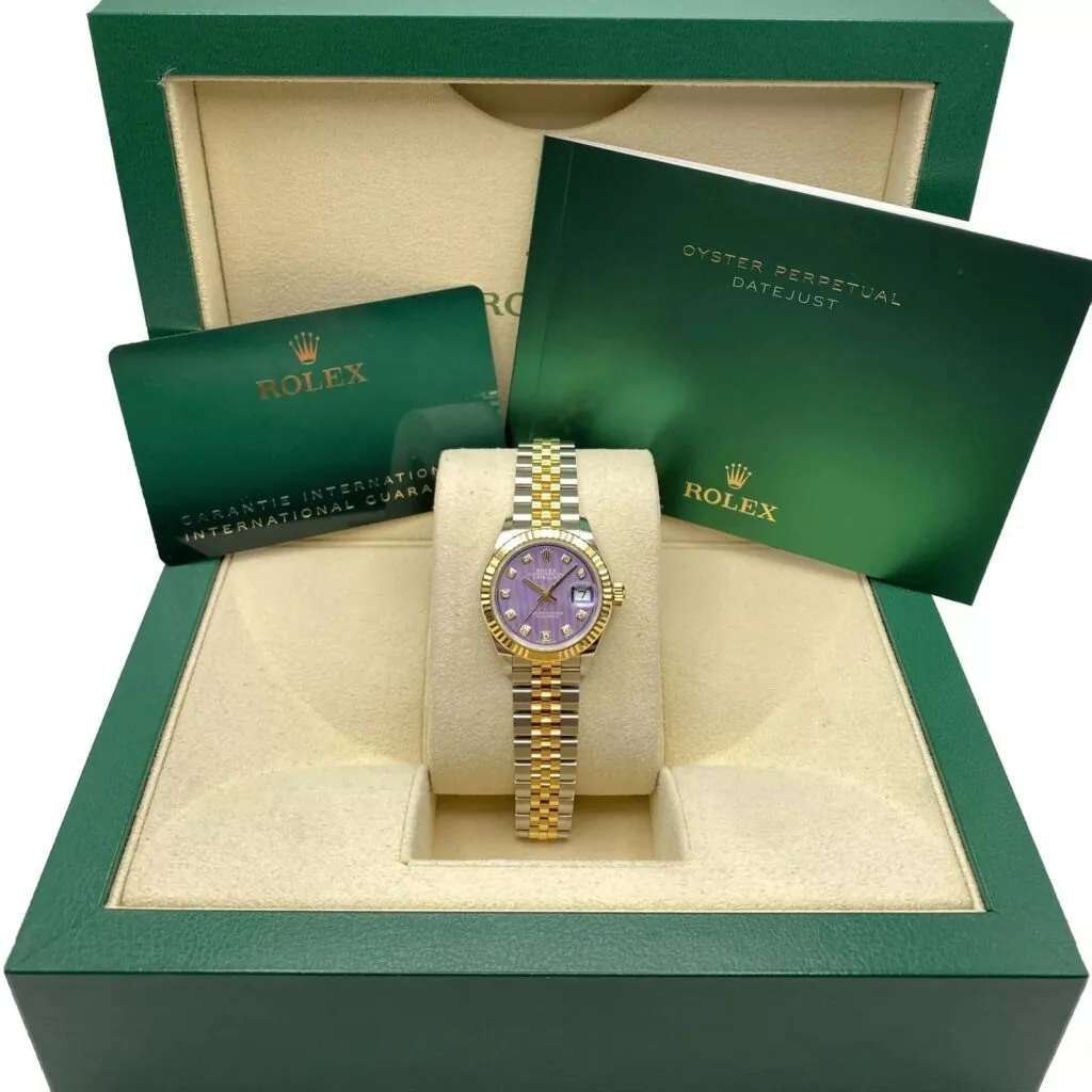 RLX Lady-Datejust 31mm 279173-0017