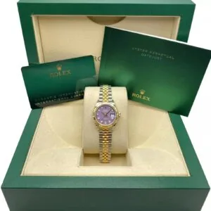RLX Lady-Datejust 31mm 279173-0017