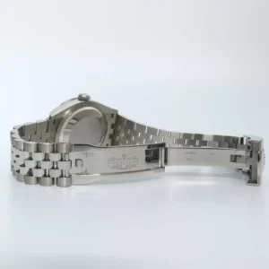 RLX Datejust 36mm 126284 Silver Dial Jubilee Bracelet