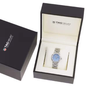 TAG Heuer Link Date Quartz Date Mother Of Pearl Ladies Watch WBC1311.BA0600