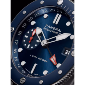 Panerai Submersible GMT Luna Rossa Titanio 42mm PAM01507
