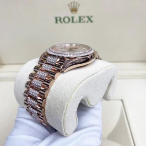 RLX Day-Date M128345RBR-0043 36mm
