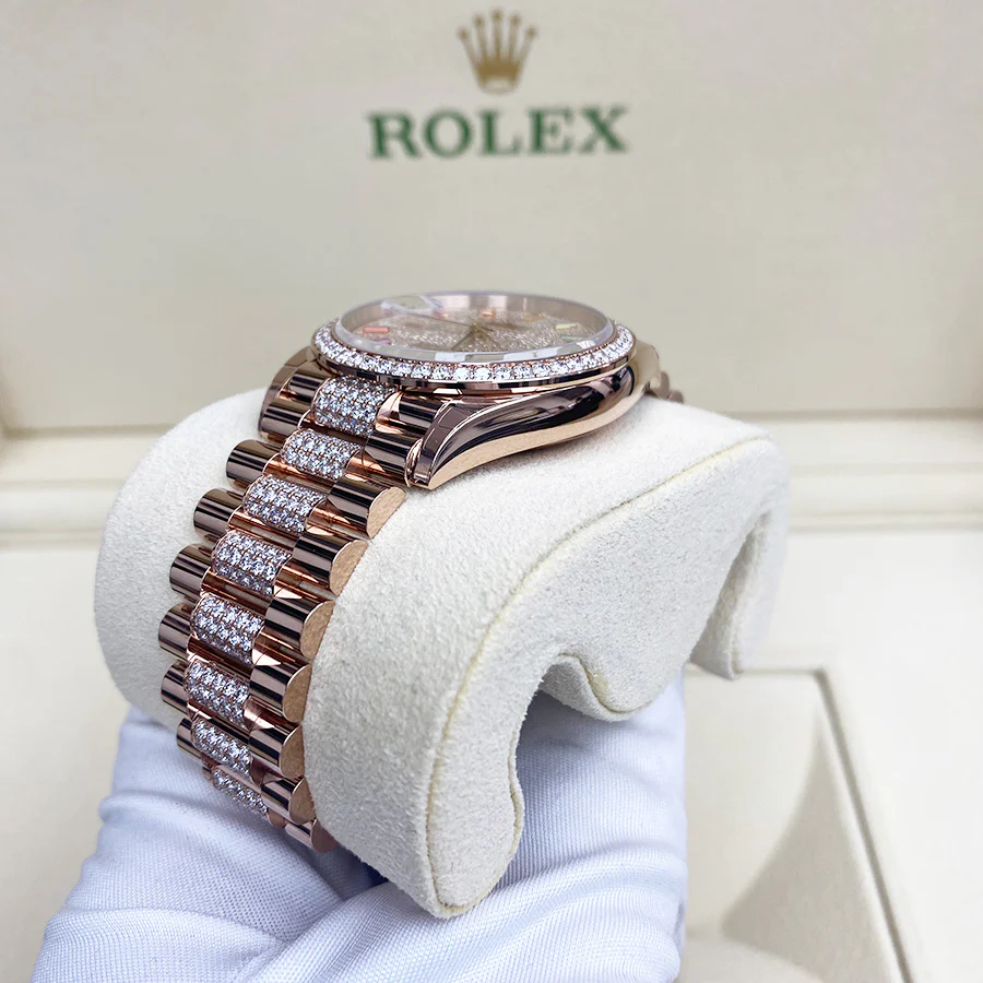 RLX Day-Date M128345RBR-0043 36mm
