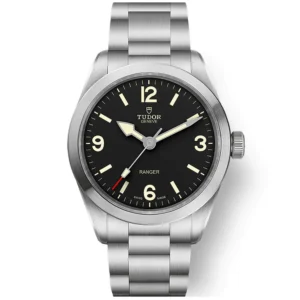 TUDOR Ranger 39mm Steel Automatic Men's Bracelet Watch M79950-0001
