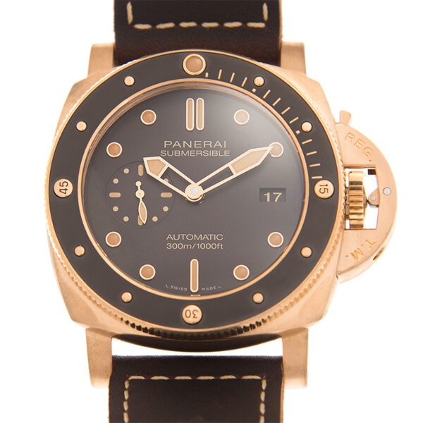 Panerai Submersible Bronzo 47mm PAM00968