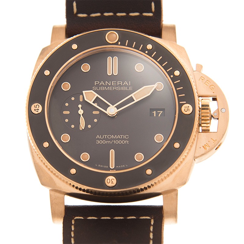 Panerai Submersible Bronzo 47mm PAM00968