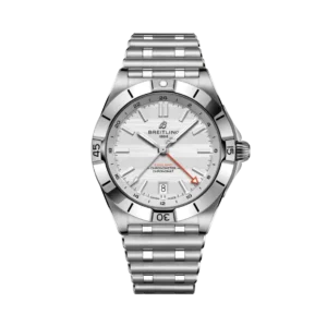 Breitling Chronomat Automatic GMT 40 Six Nations England A323985B1A1A1