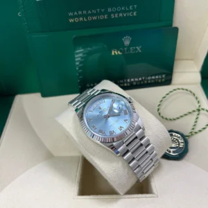 RLX Day-Date M128236-0008 36mm
