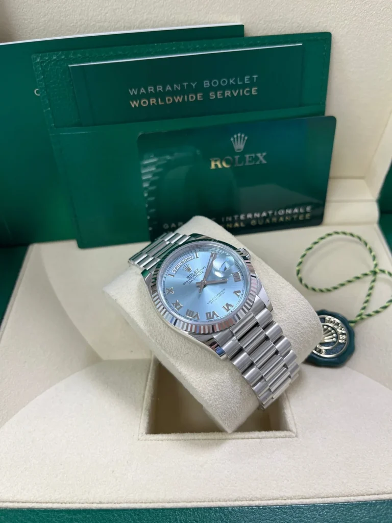 RLX Day-Date M128236-0008 36mm