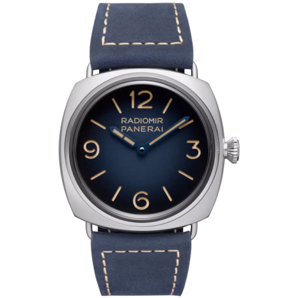 Panerai Radiomir Tre Giorni 45mm PAM01334/PAM01335/PAM01350