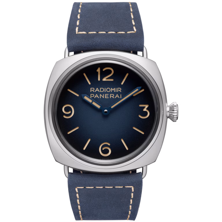 Panerai Radiomir Tre Giorni 45mm PAM01334/PAM01335/PAM01350
