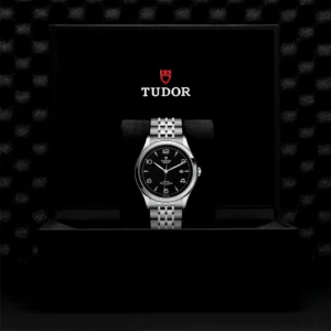 TUDOR 1926 41mm Black Arabic Dial Men's Automatic Bracelet Watch M91650-0002
