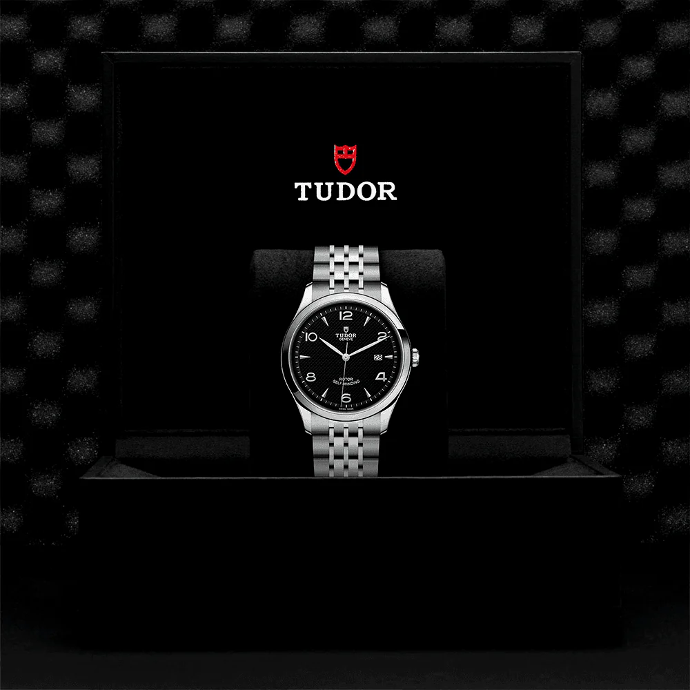 TUDOR 1926 41mm Black Arabic Dial Men's Automatic Bracelet Watch M91650-0002