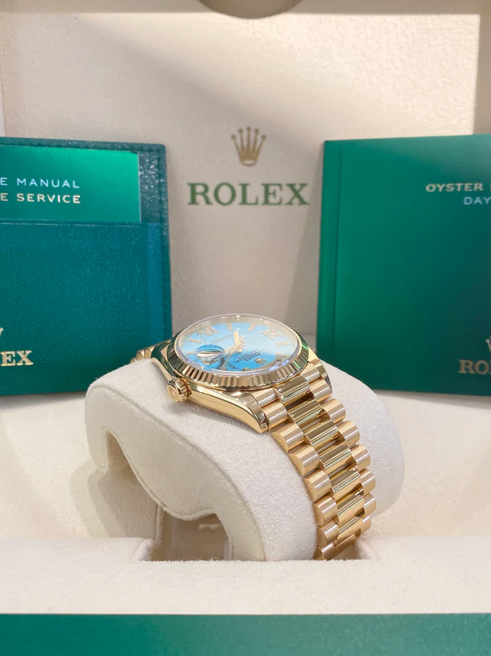 RLX Day-Date M128238-0071 36mm