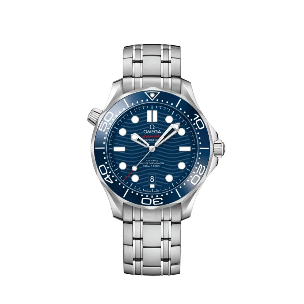 Omega 210.30.42.20.03.001 Seamaster Diver 300M Co Axial Master - New