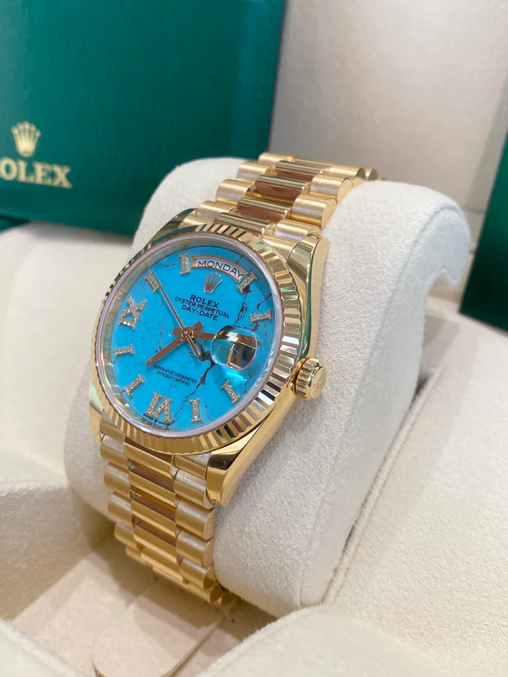 RLX Day-Date M128238-0071 36mm