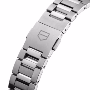 TAG Heuer Carrera Date 36mm Unisex Watch Silver WBN2310.BA0001