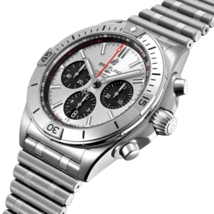 Breitling Watch Chronomat B01 42mm AB0134101G1A1