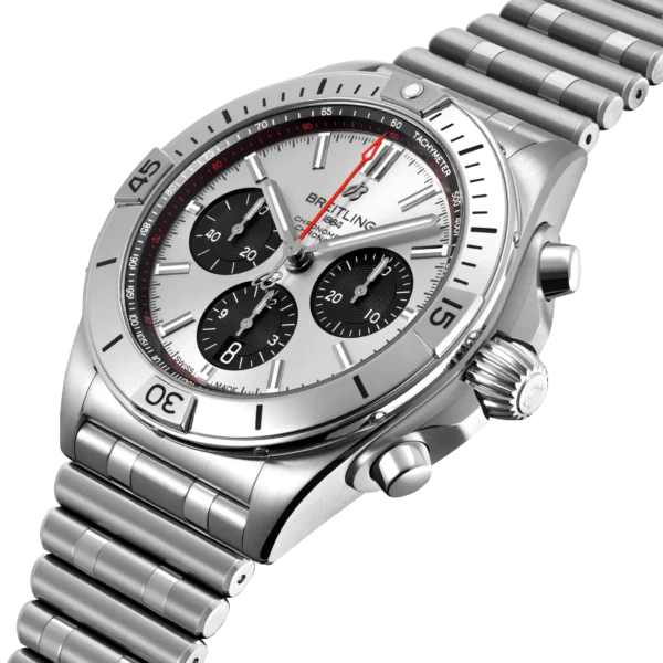 Breitling Watch Chronomat B01 42mm AB0134101G1A1