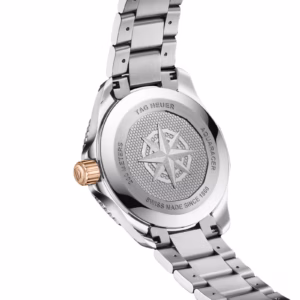 TAG Heuer Aquaracer Professional 200 Solargraph 40mm Mens Watch WBP1121.BB0003