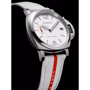 【7A Quality】Panerai Luminor Due Luna Rossa 38mm PAM01378