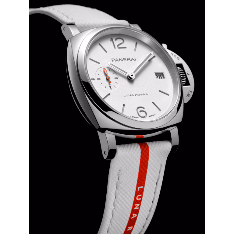 【7A Quality】Panerai Luminor Due Luna Rossa 38mm PAM01378