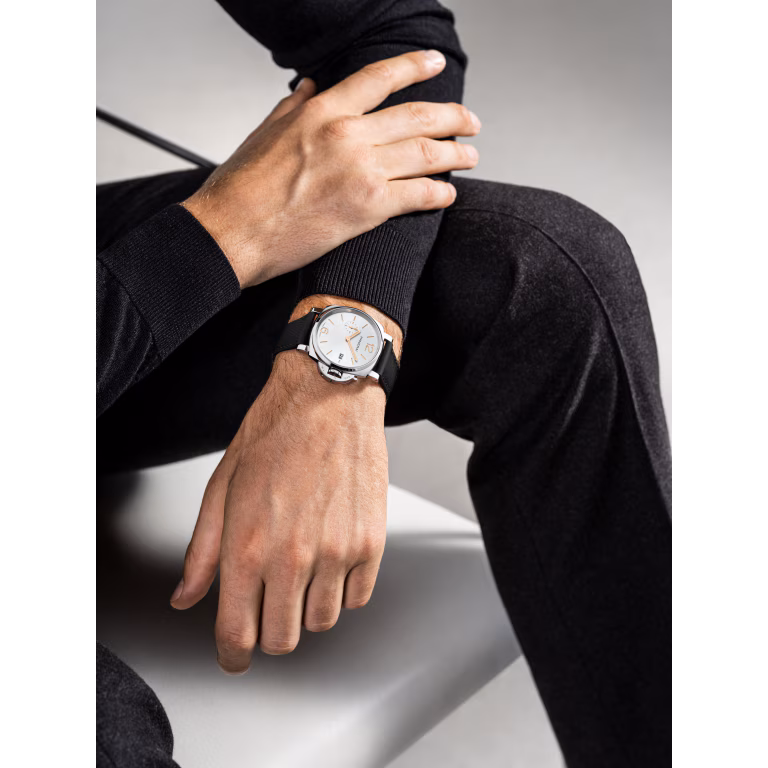 【7A Quality】Panerai Luminor Due Prada Re-Nylon 42mm PAM01428