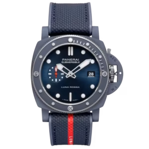 Panerai Submersible QuarantaQuattro Luna Rossa Ti-Ceramitech™ 44mm PAM01466