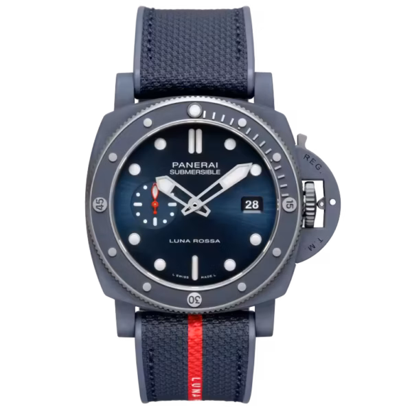 Panerai Submersible QuarantaQuattro Luna Rossa Ti-Ceramitech™ 44mm PAM01466