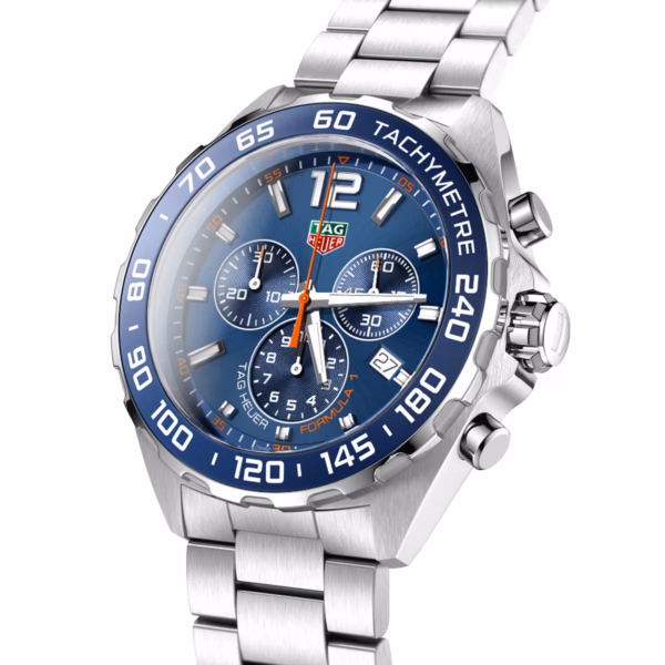 TAG Heuer Formula 1 43mm Quartz Chronograph Mens Watch CAZ1014.BA0842