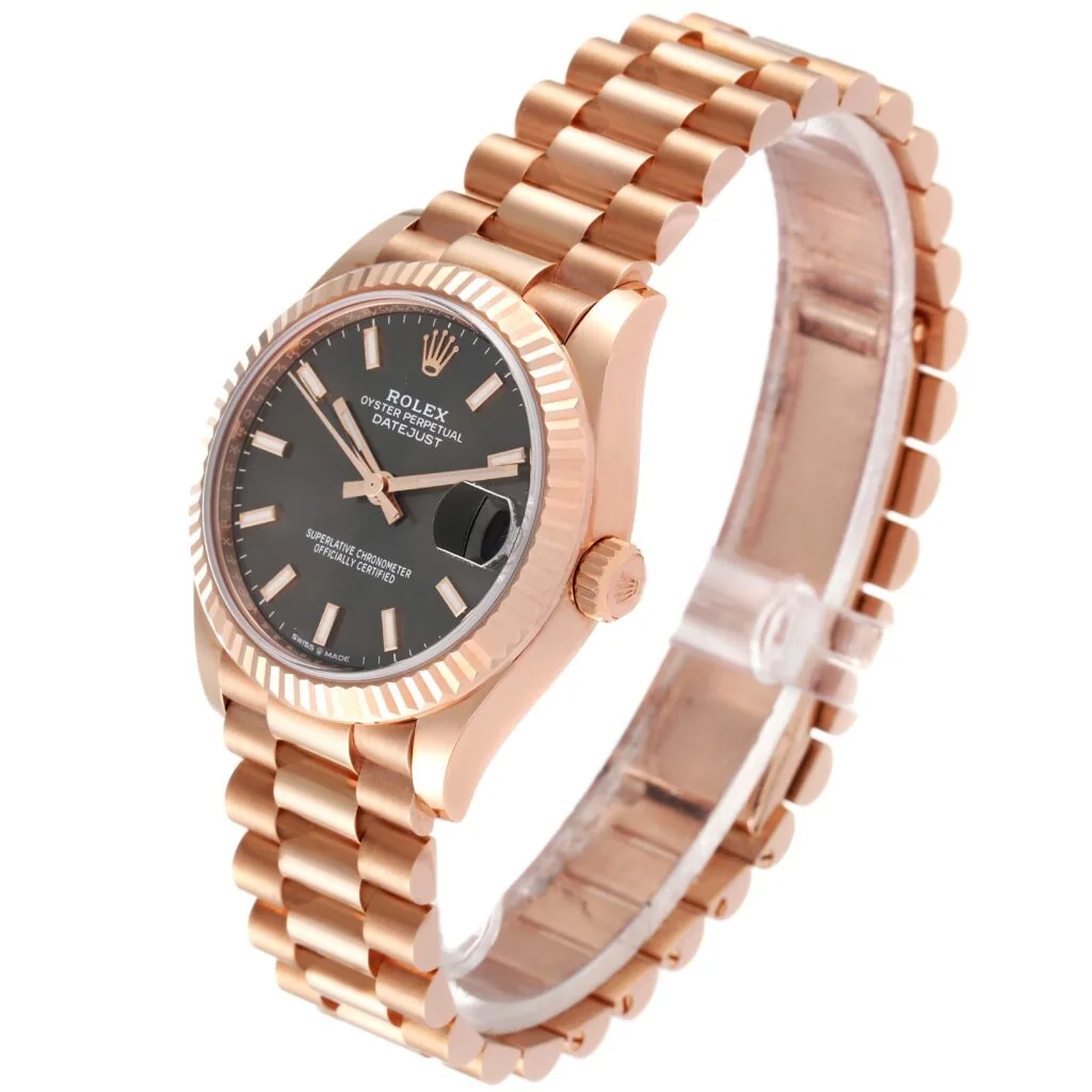 RLX Datejust m278275-0027 Slate 31mm Dial