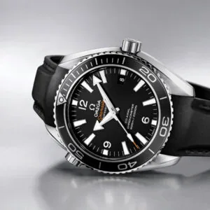Omega 215.33.44.21.01.001 Seamaster Planet Ocean 600M Co-Axial-Master - New
