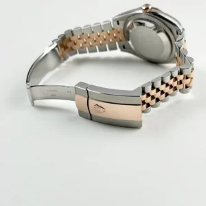 RLX Datejust 36mm 126231 Black Dial 36mm Oyster Bracelet