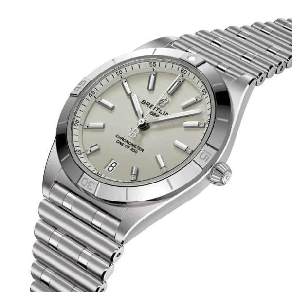 Breitling Chronomat Automatic 36mm Victoria Beckham A103801A1G1A1