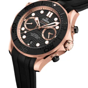 Omega 210.62.44.51.01.001 Seamaster Diver 300M Co-Axial-Master - New