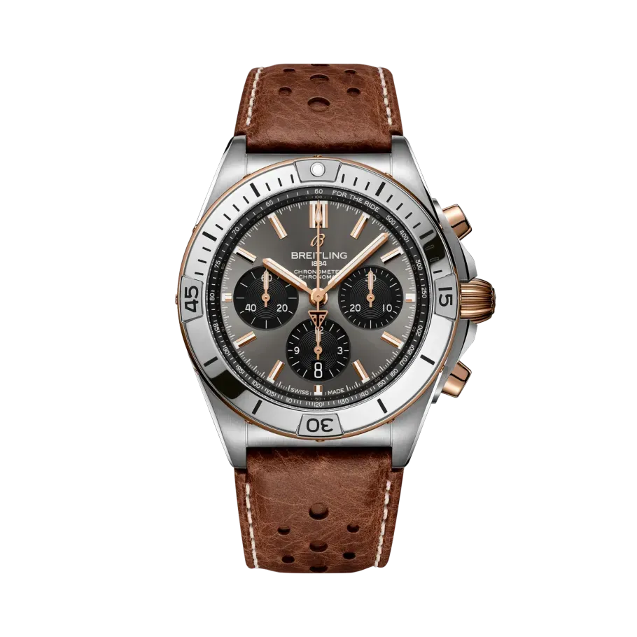 Breitling Chronomat B01 42 Triumph TB0134101M1X1