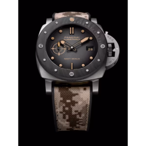Panerai Submersible Navy SEALs Titanio 47mm PAM01669