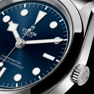 TUDOR Black Bay 36mm Blue Dial Automatic Bracelet Watch M79640-0002