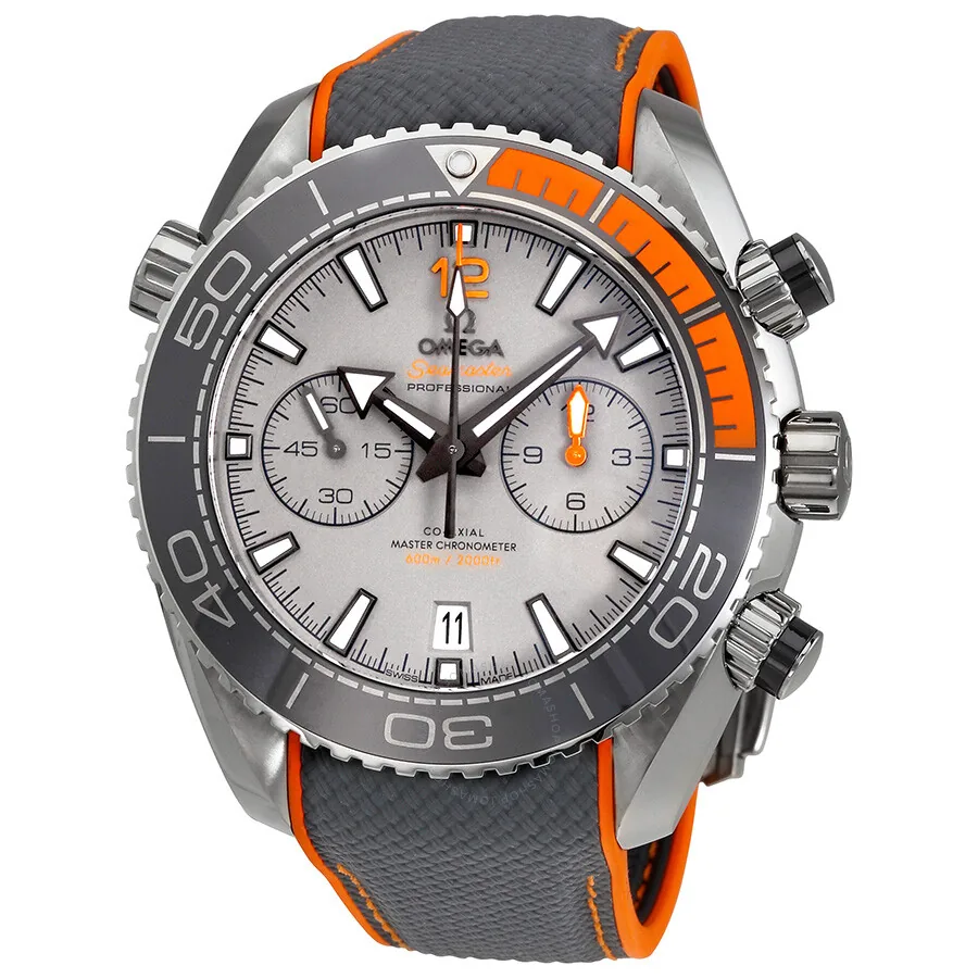 Omega 215.92.46.51.99.001 Seamaster Planet Ocean 600M Co-Axial-Master - New