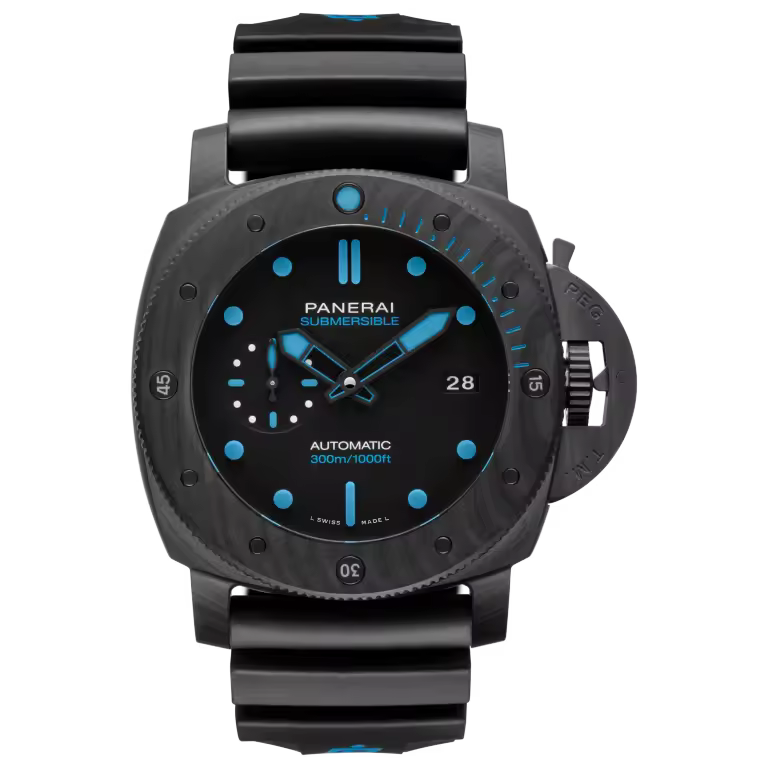 Panerai Submersible Carbotech™ 47mm PAM02616
