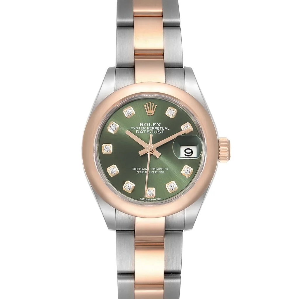 RLX Lady-Datejust 31mm 279161-0007/0008