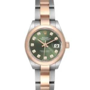 RLX Lady-Datejust 31mm 279161-0007/0008