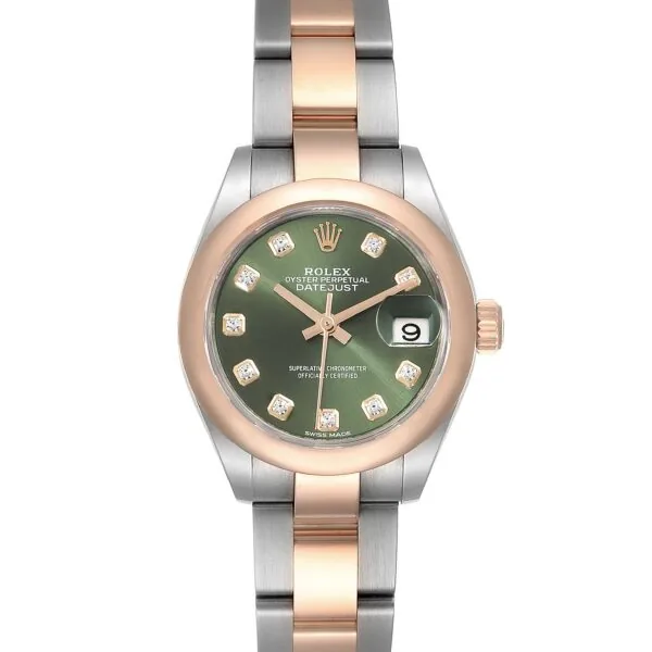 RLX Lady-Datejust 31mm 279161-0007/0008