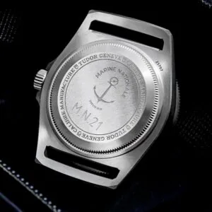 TUDOR x Marine Nationale Pelagos FXD 42mm Men's Automatic Watch M25707B/24-0001
