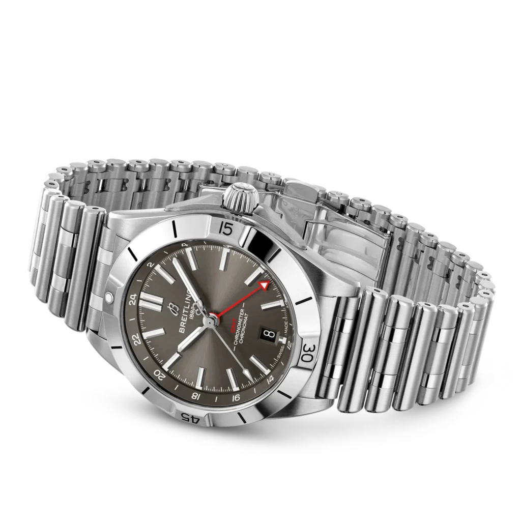 Chronomat Automatic GMT 40mm A32398101M1A1