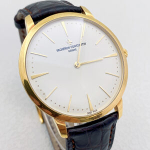 Vacheron Constantin Patrimony Manual-Winding Ref. # 81180/000J-9118