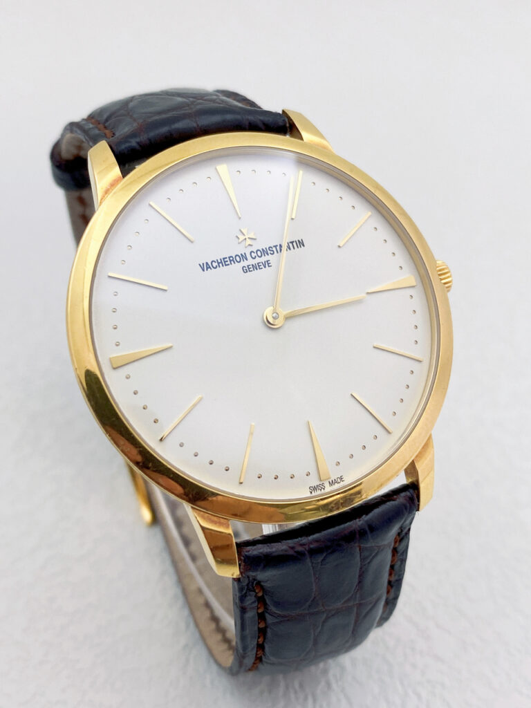 Vacheron Constantin Patrimony Manual-Winding Ref. # 81180/000J-9118