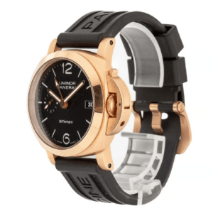 Panerai Luminor Quaranta BiTempo Goldtech™ 40mm PAM01641