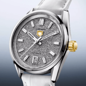 TAG Heuer Carrera Date Plasma Diamant d’36mm Avant-Garde WBN2344.FC8335