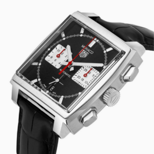 TAG Heuer Monaco Calibre Heuer 02 39mm Mens Watch CBL2113.FC6177